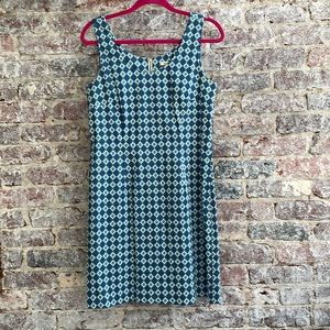 Laundry by Design Sleeveless Sheath Dress